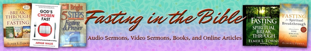 Fasting in the Bible